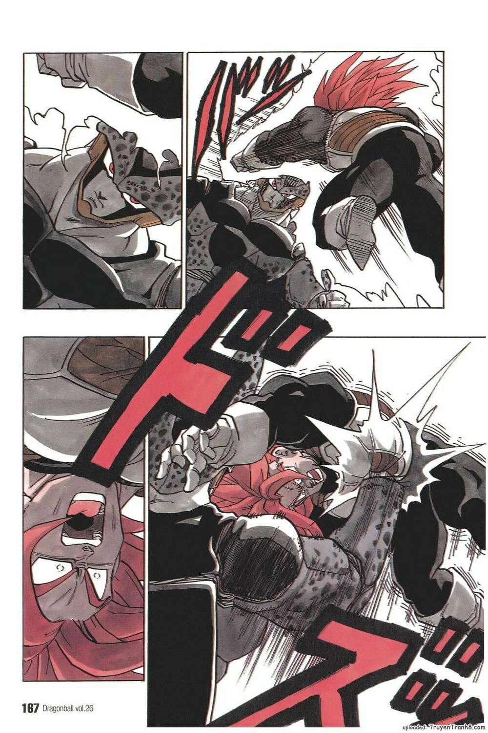 Dragon Ball – Bảy Viên Ngọc Rồng Chapter 386 - Trang 2