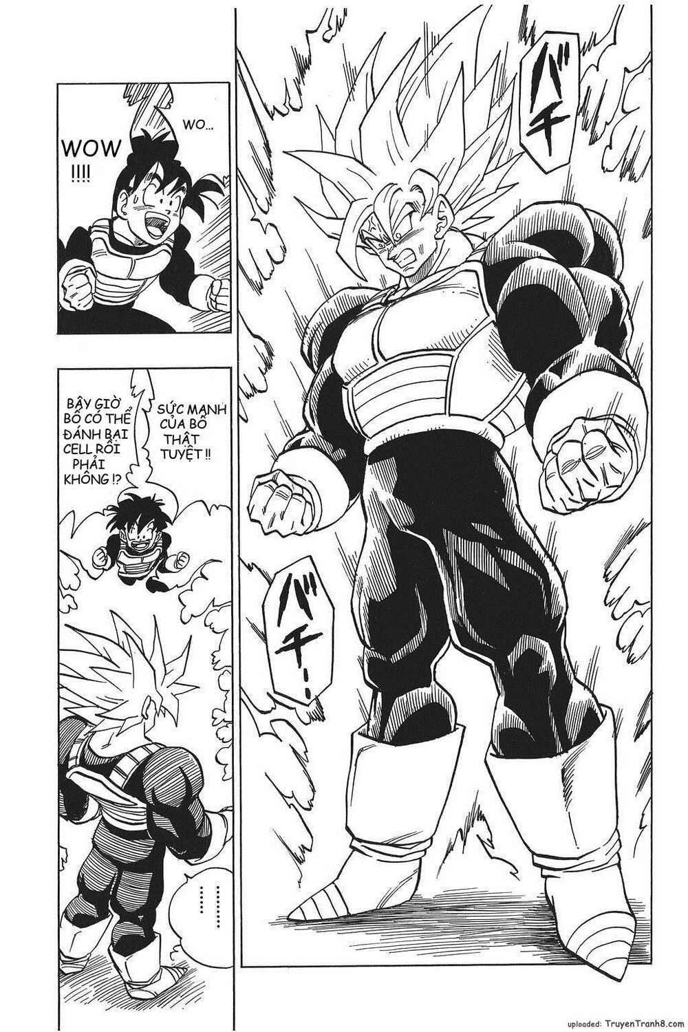 Dragon Ball – Bảy Viên Ngọc Rồng Chapter 387 - Trang 2