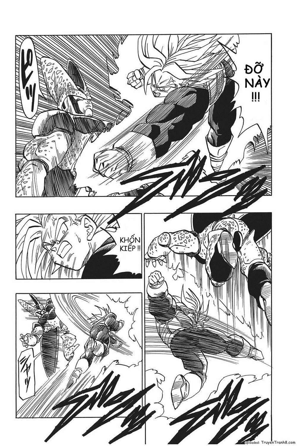 Dragon Ball – Bảy Viên Ngọc Rồng Chapter 387 - Trang 2