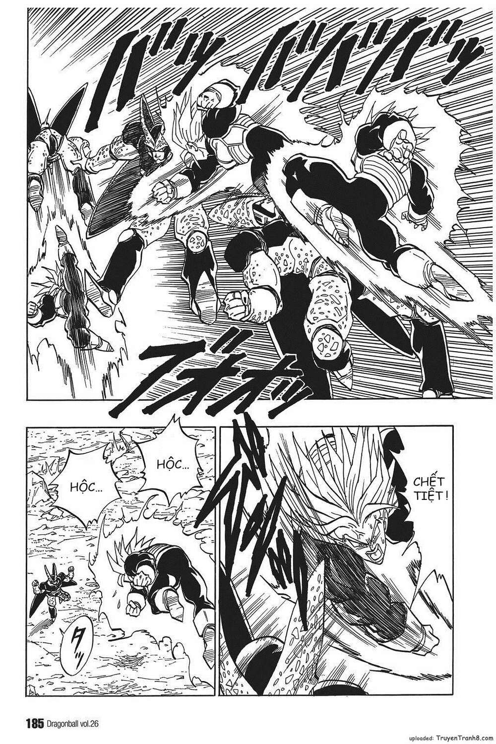 Dragon Ball – Bảy Viên Ngọc Rồng Chapter 387 - Trang 2