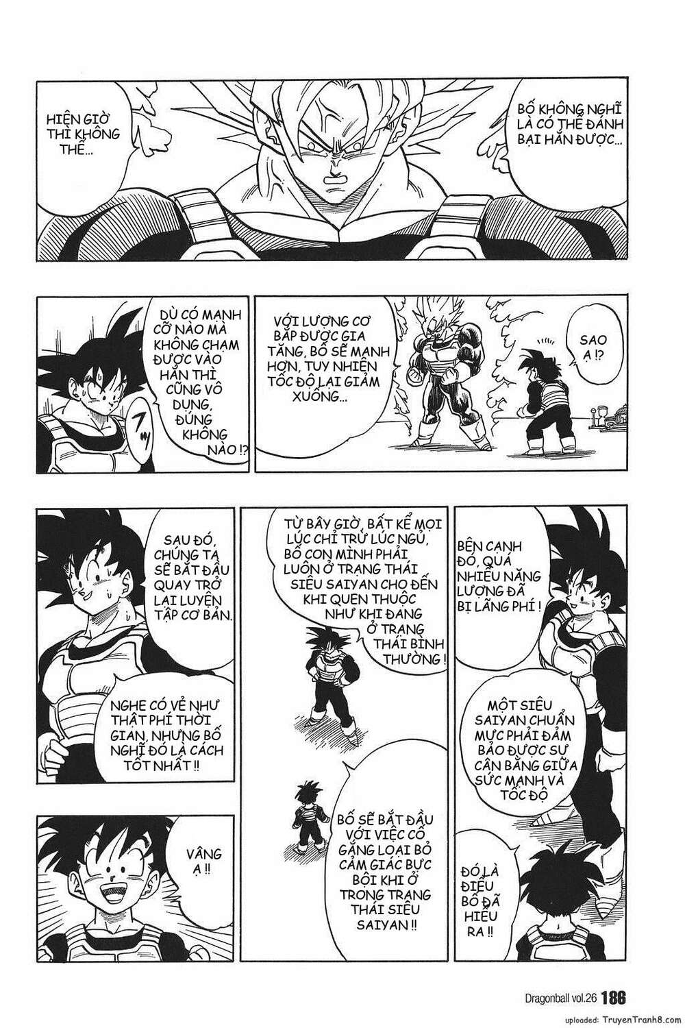 Dragon Ball – Bảy Viên Ngọc Rồng Chapter 387 - Trang 2