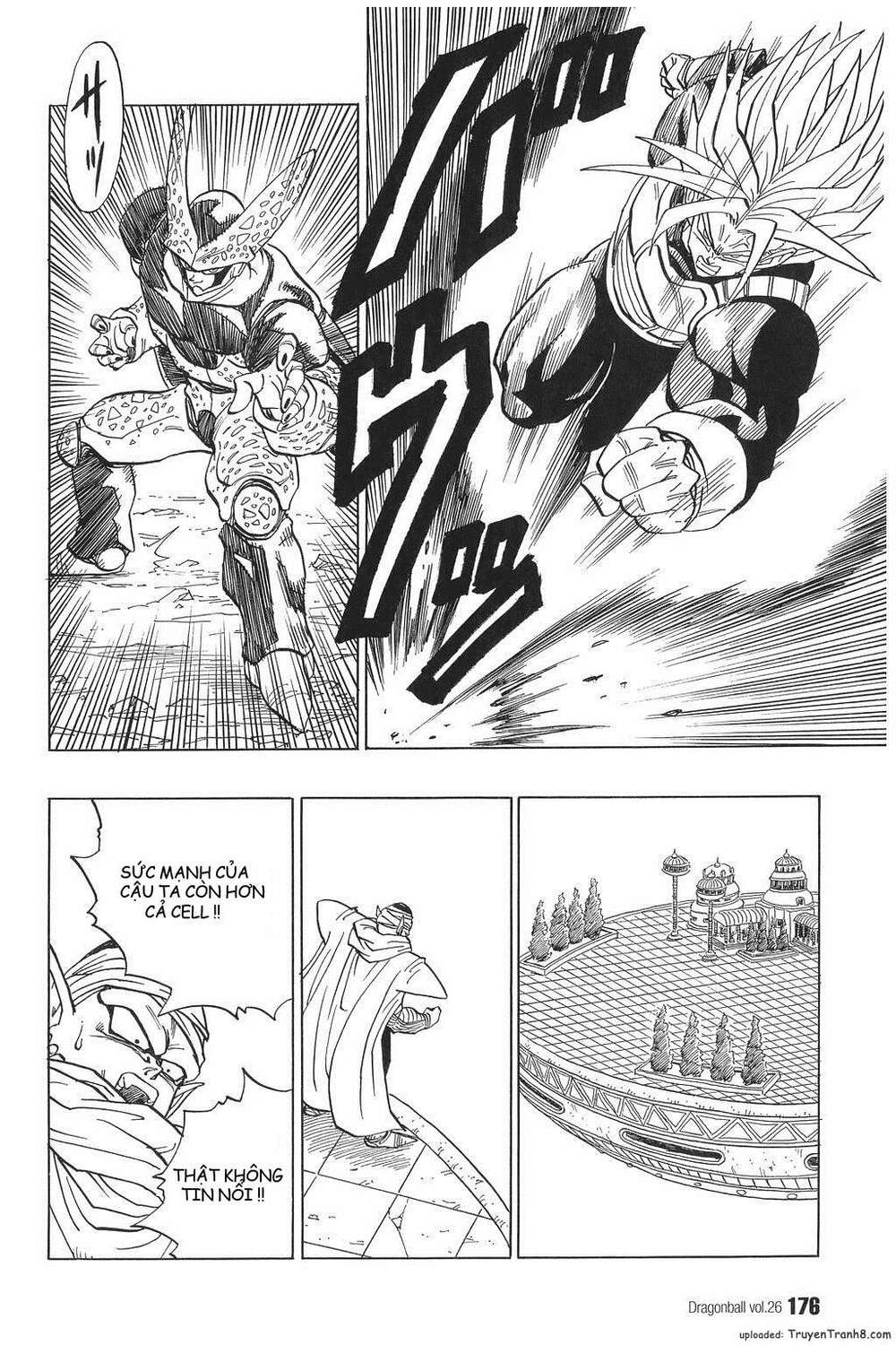 Dragon Ball – Bảy Viên Ngọc Rồng Chapter 387 - Trang 2