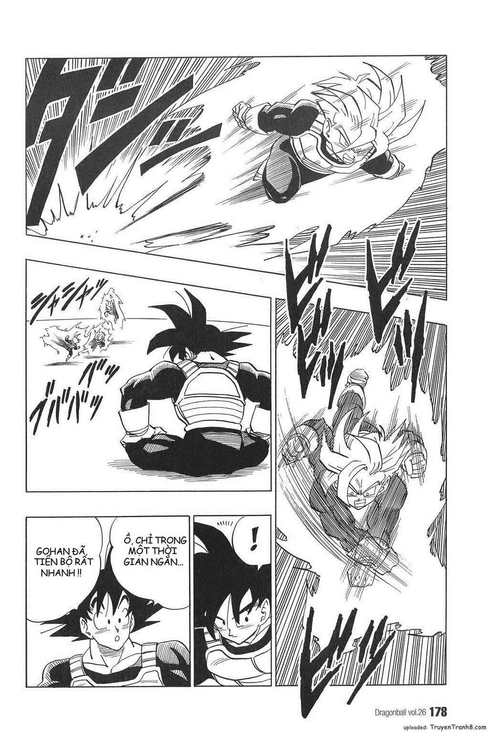 Dragon Ball – Bảy Viên Ngọc Rồng Chapter 387 - Trang 2