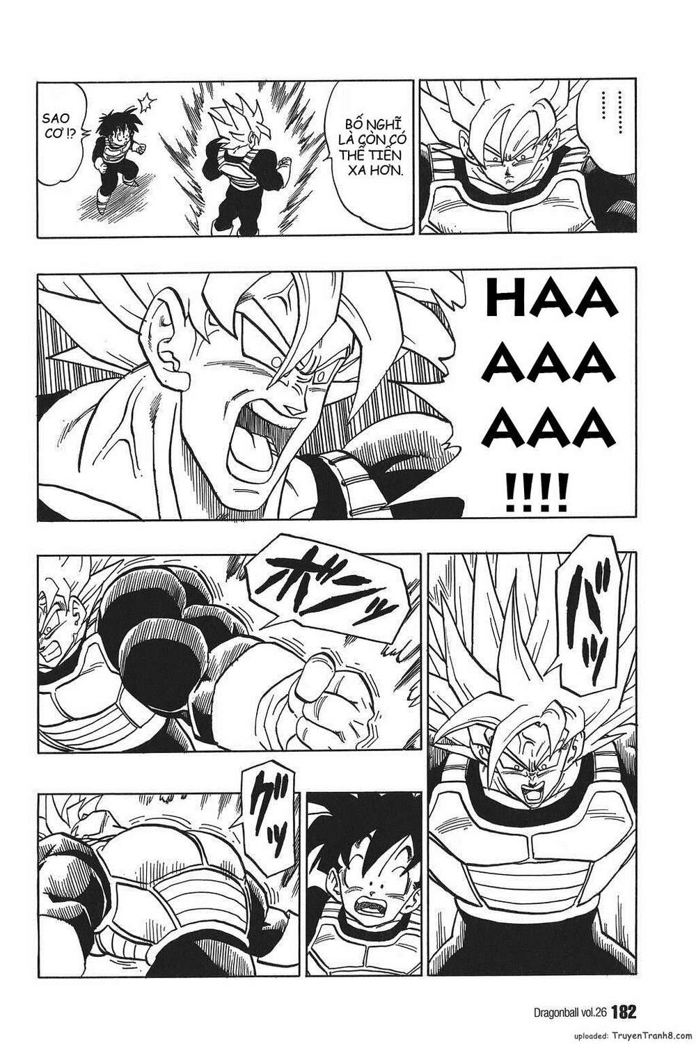 Dragon Ball – Bảy Viên Ngọc Rồng Chapter 387 - Trang 2