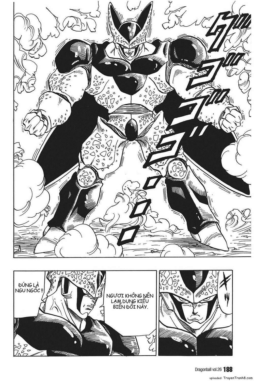 Dragon Ball – Bảy Viên Ngọc Rồng Chapter 388 - Trang 2