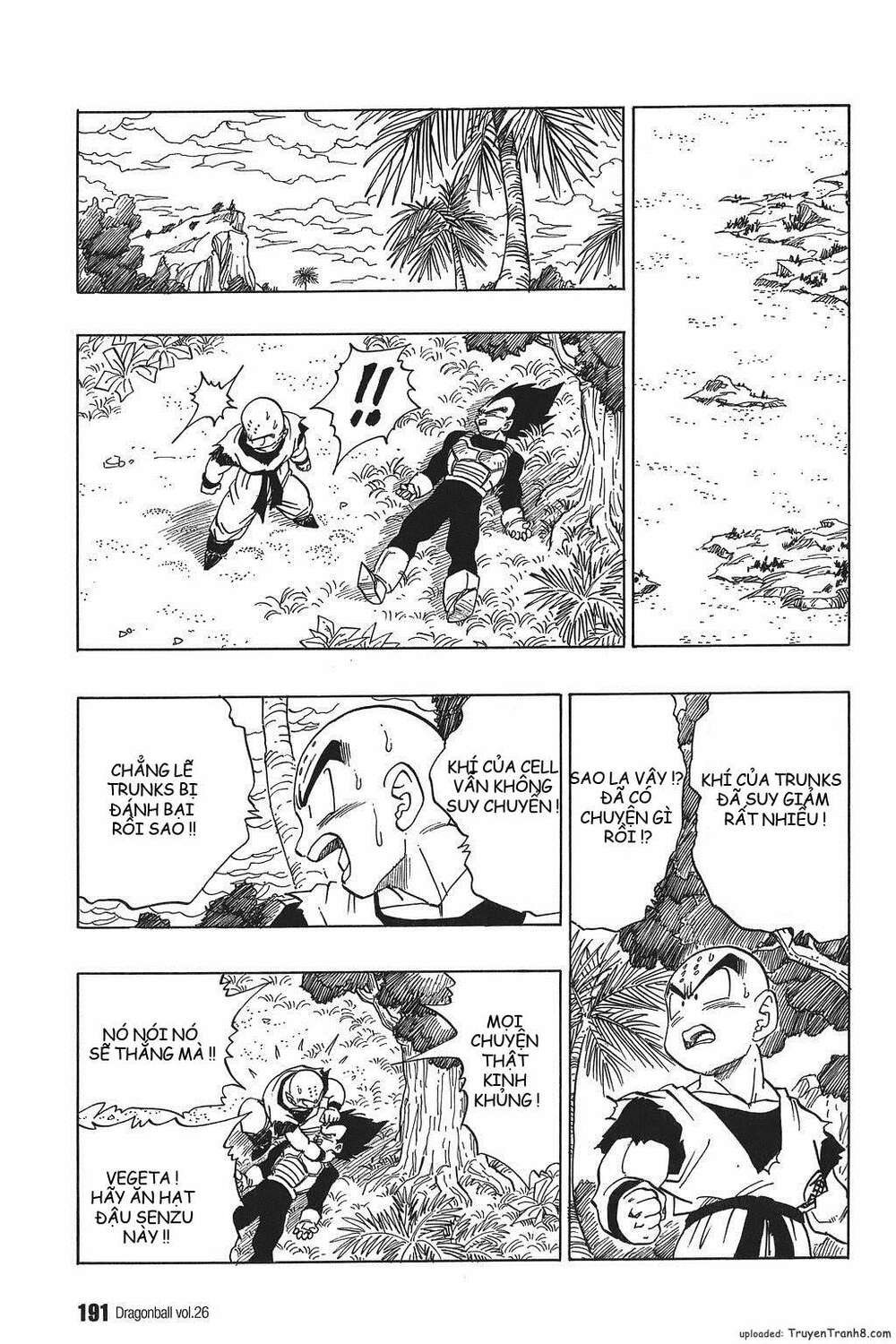 Dragon Ball – Bảy Viên Ngọc Rồng Chapter 388 - Trang 2