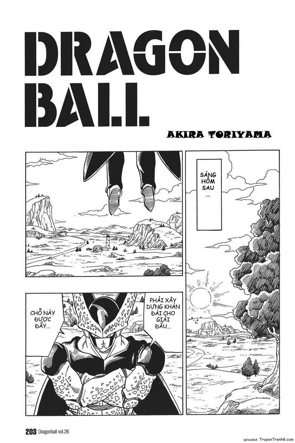 Dragon Ball – Bảy Viên Ngọc Rồng Chapter 389 - Trang 2