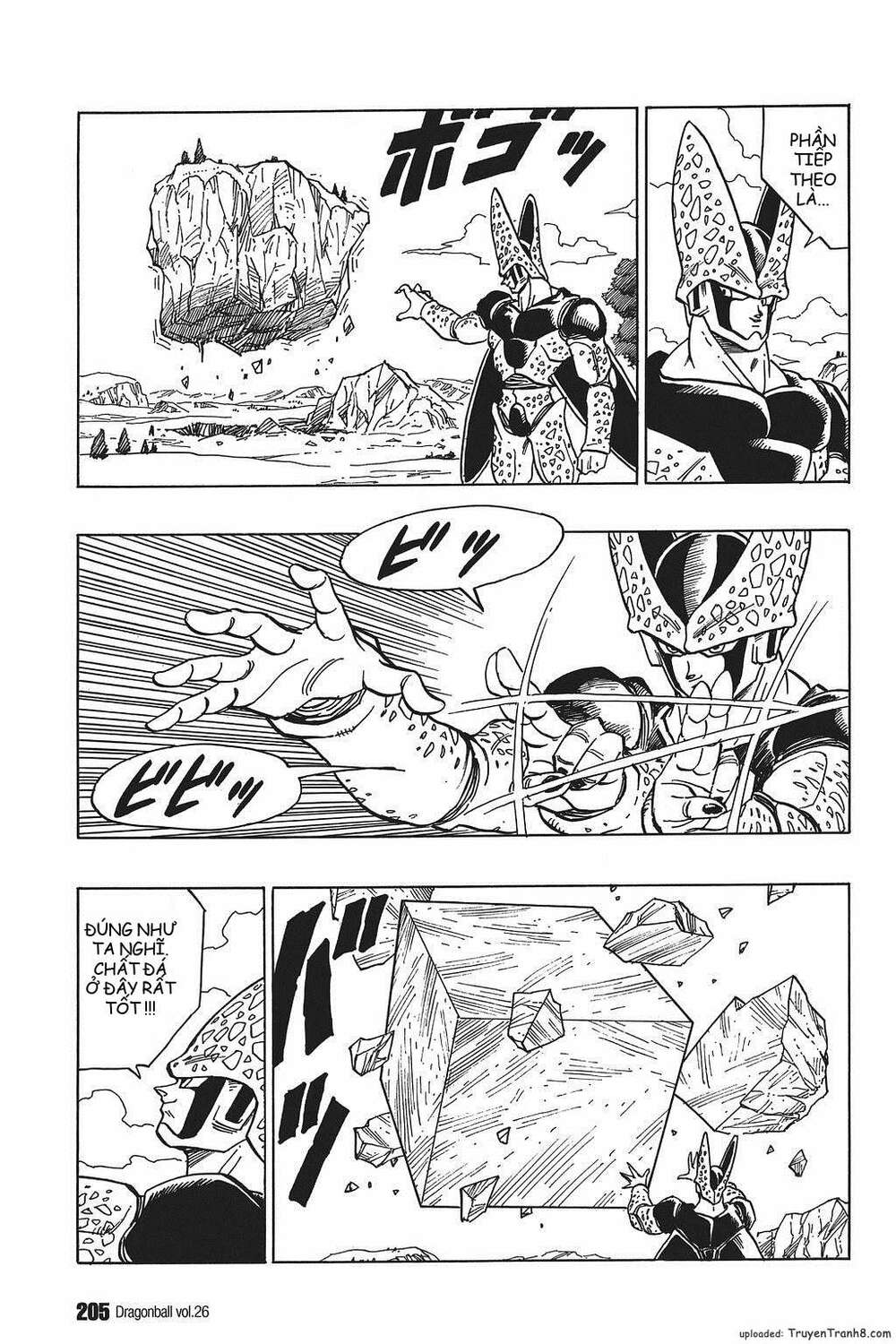 Dragon Ball – Bảy Viên Ngọc Rồng Chapter 389 - Trang 2