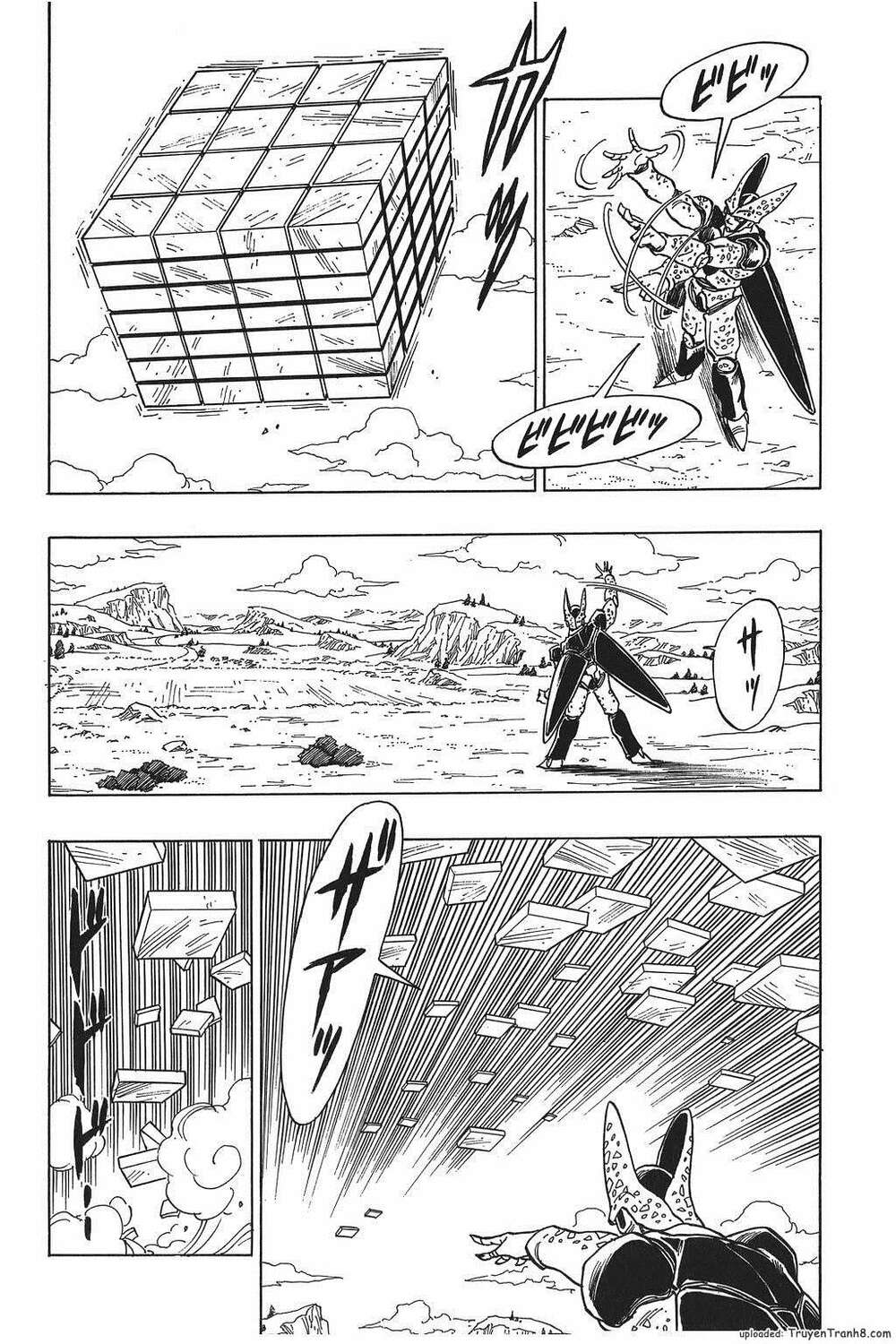 Dragon Ball – Bảy Viên Ngọc Rồng Chapter 389 - Trang 2