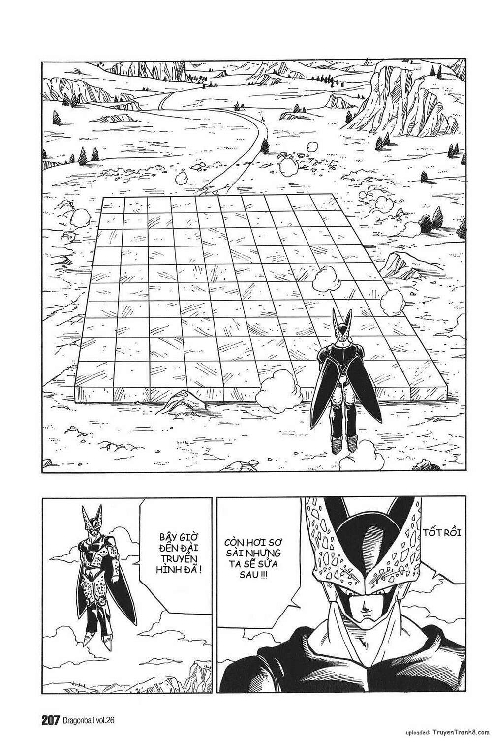 Dragon Ball – Bảy Viên Ngọc Rồng Chapter 389 - Trang 2