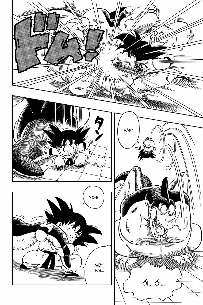 Dragon Ball – Bảy Viên Ngọc Rồng Chapter 39 - Trang 2