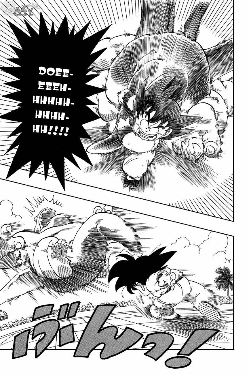Dragon Ball – Bảy Viên Ngọc Rồng Chapter 39 - Trang 2