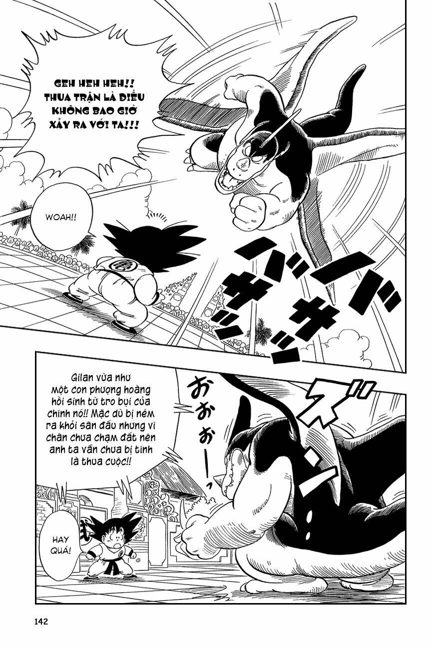 Dragon Ball – Bảy Viên Ngọc Rồng Chapter 39 - Trang 2