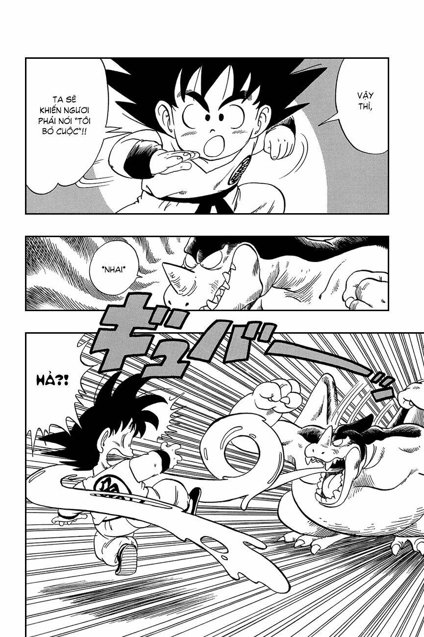 Dragon Ball – Bảy Viên Ngọc Rồng Chapter 39 - Trang 2
