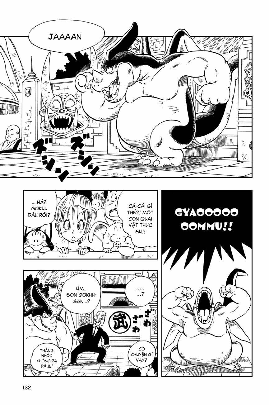 Dragon Ball – Bảy Viên Ngọc Rồng Chapter 39 - Trang 2