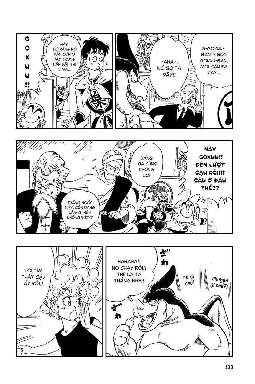 Dragon Ball – Bảy Viên Ngọc Rồng Chapter 39 - Trang 2