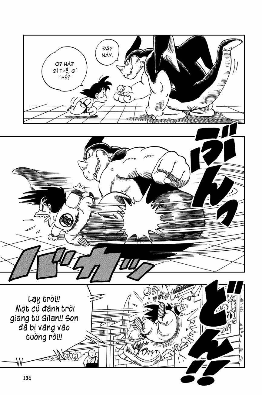 Dragon Ball – Bảy Viên Ngọc Rồng Chapter 39 - Trang 2