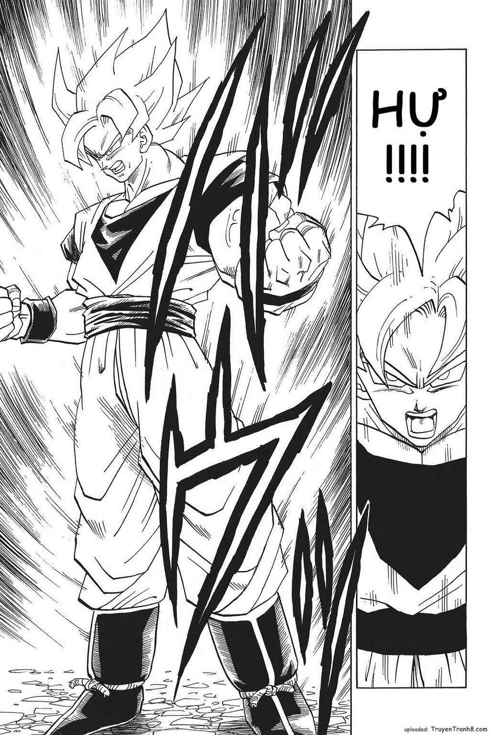 Dragon Ball – Bảy Viên Ngọc Rồng Chapter 391 - Trang 2