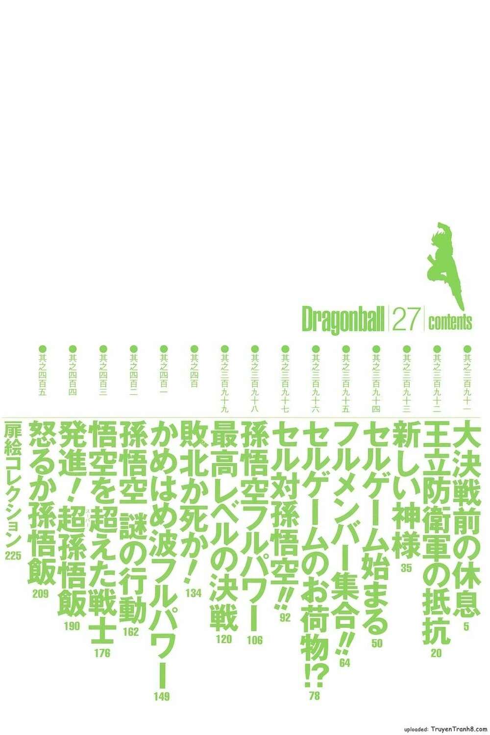 Dragon Ball – Bảy Viên Ngọc Rồng Chapter 391 - Trang 2