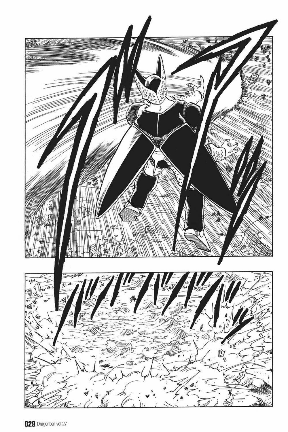 Dragon Ball – Bảy Viên Ngọc Rồng Chapter 392 - Trang 2