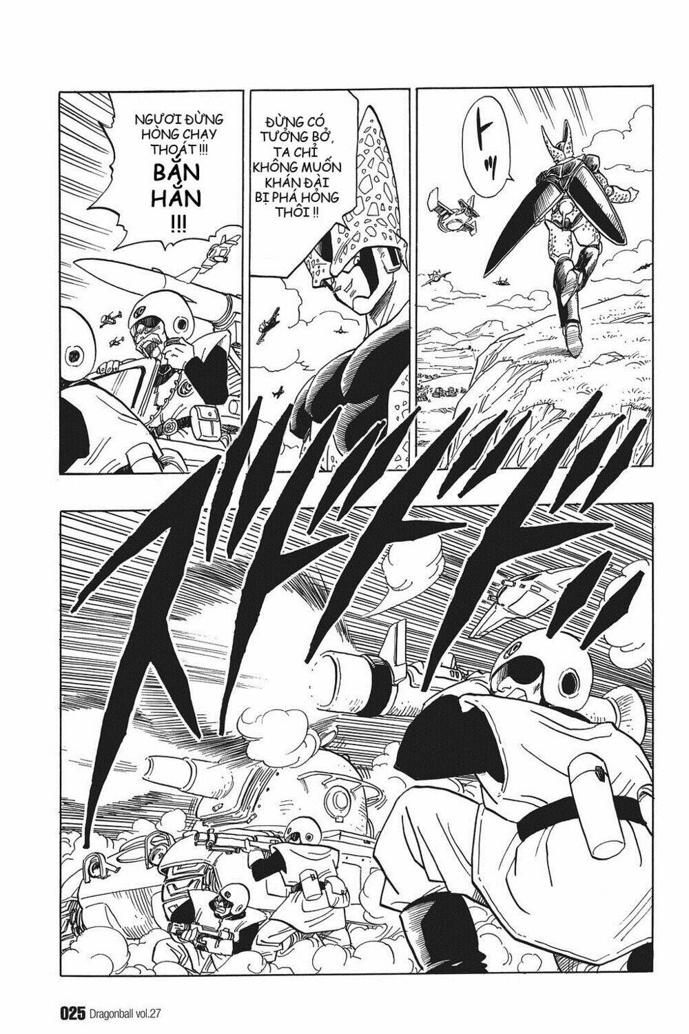 Dragon Ball – Bảy Viên Ngọc Rồng Chapter 392 - Trang 2