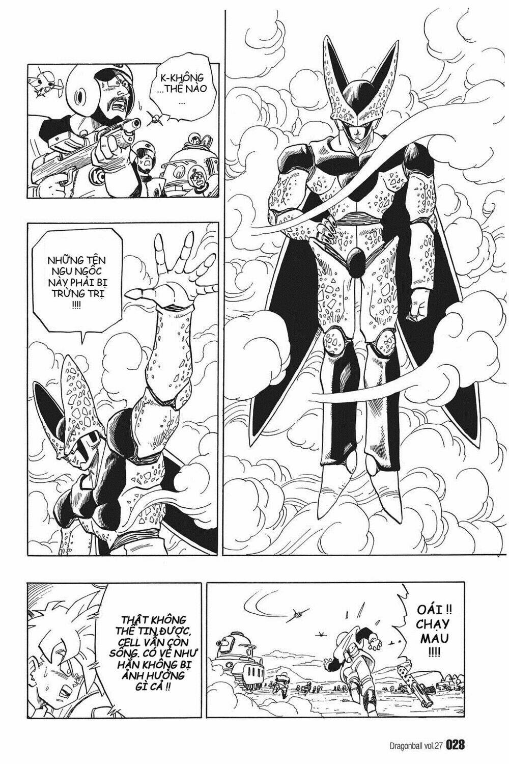 Dragon Ball – Bảy Viên Ngọc Rồng Chapter 392 - Trang 2