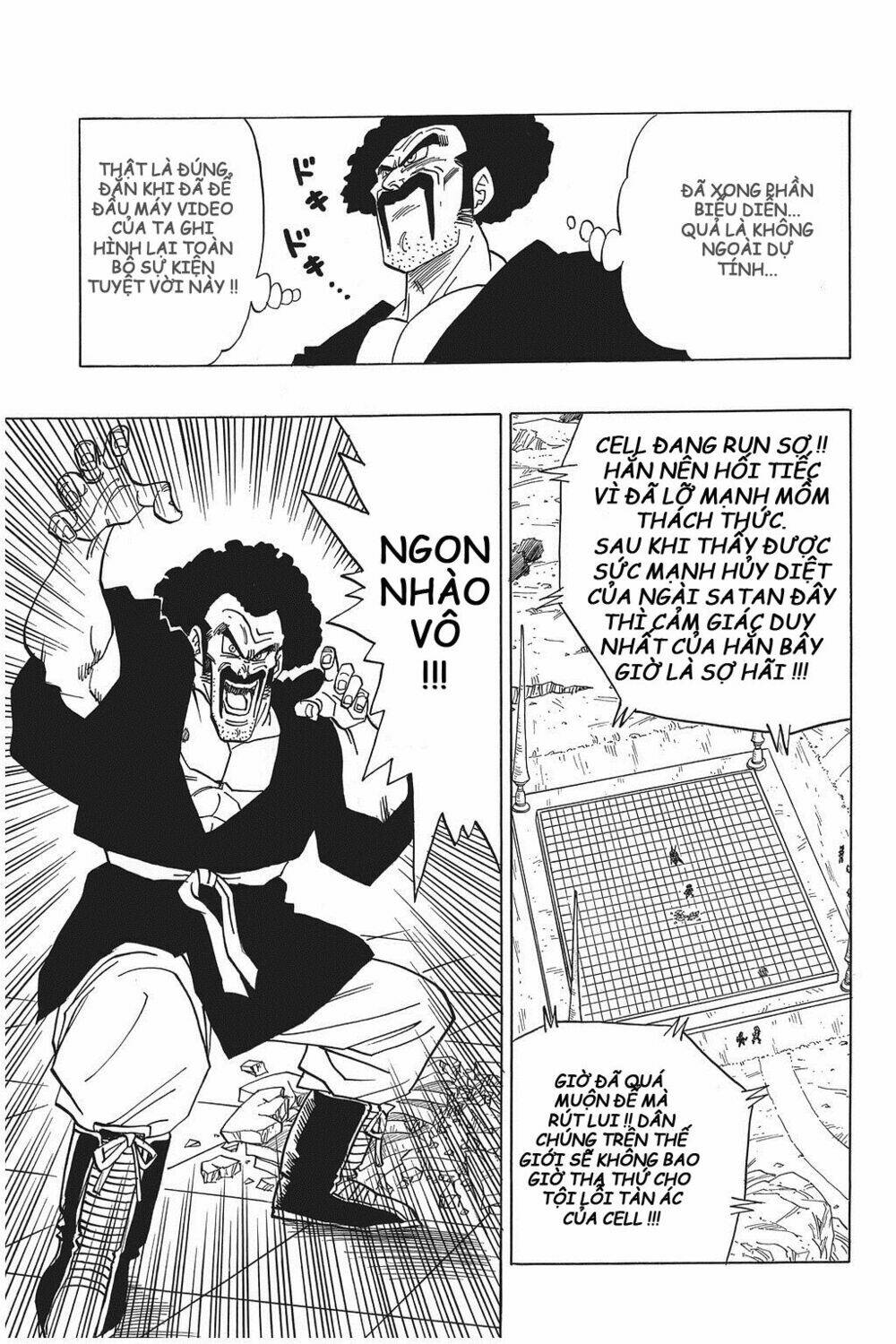 Dragon Ball – Bảy Viên Ngọc Rồng Chapter 396 - Trang 2