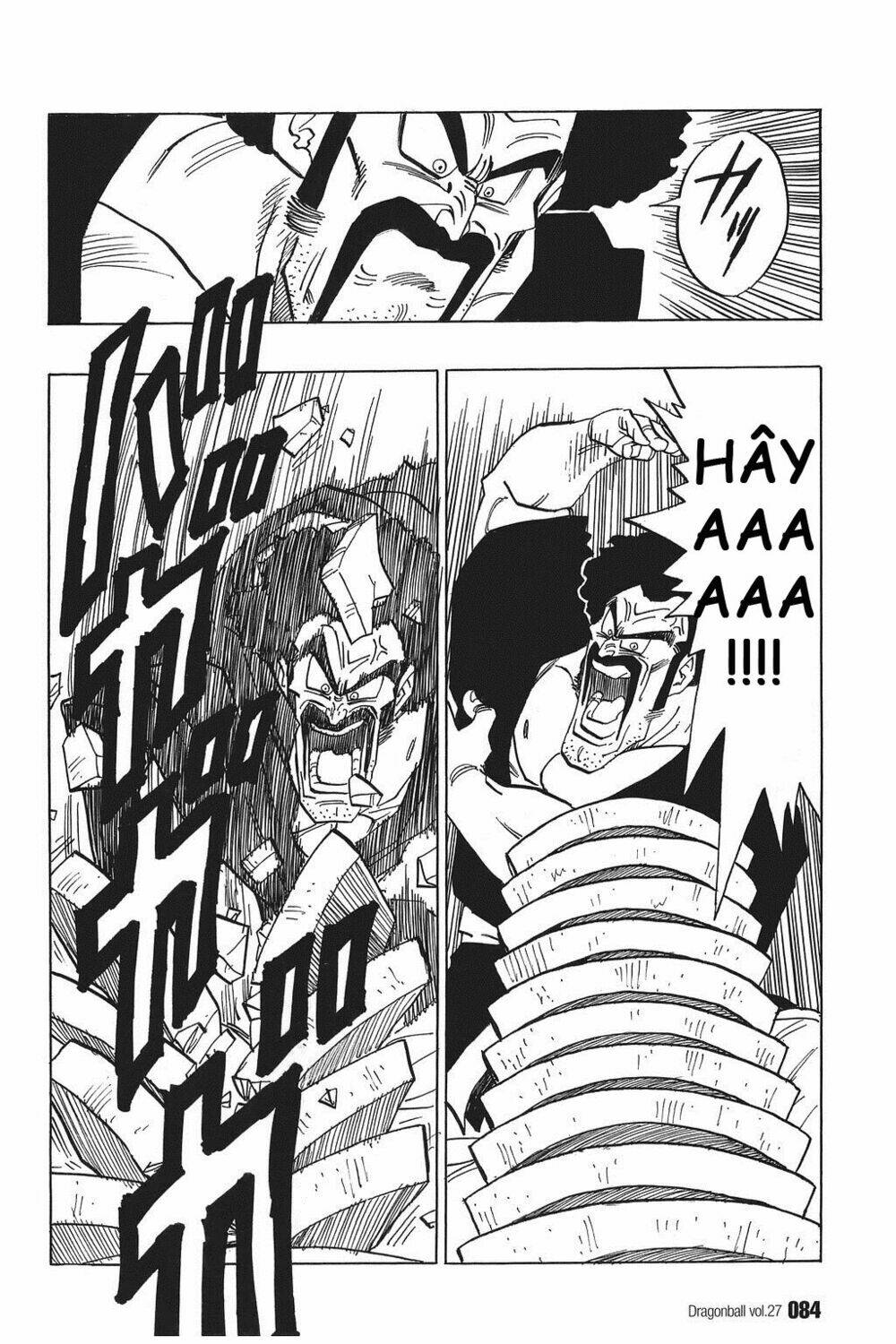 Dragon Ball – Bảy Viên Ngọc Rồng Chapter 396 - Trang 2