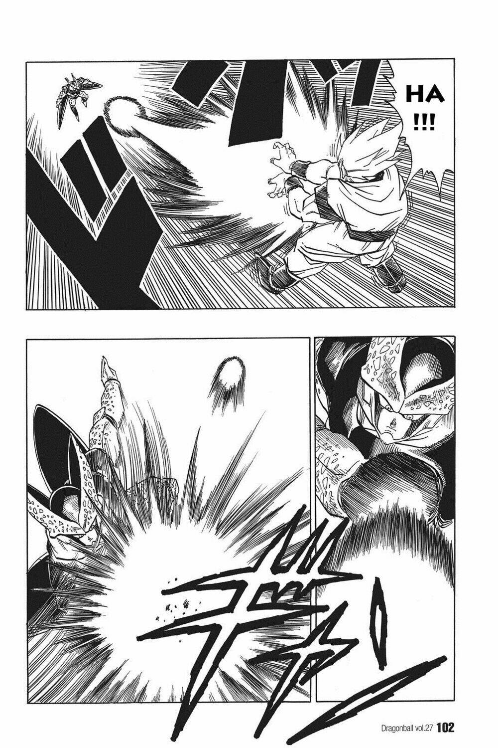 Dragon Ball – Bảy Viên Ngọc Rồng Chapter 397 - Trang 2