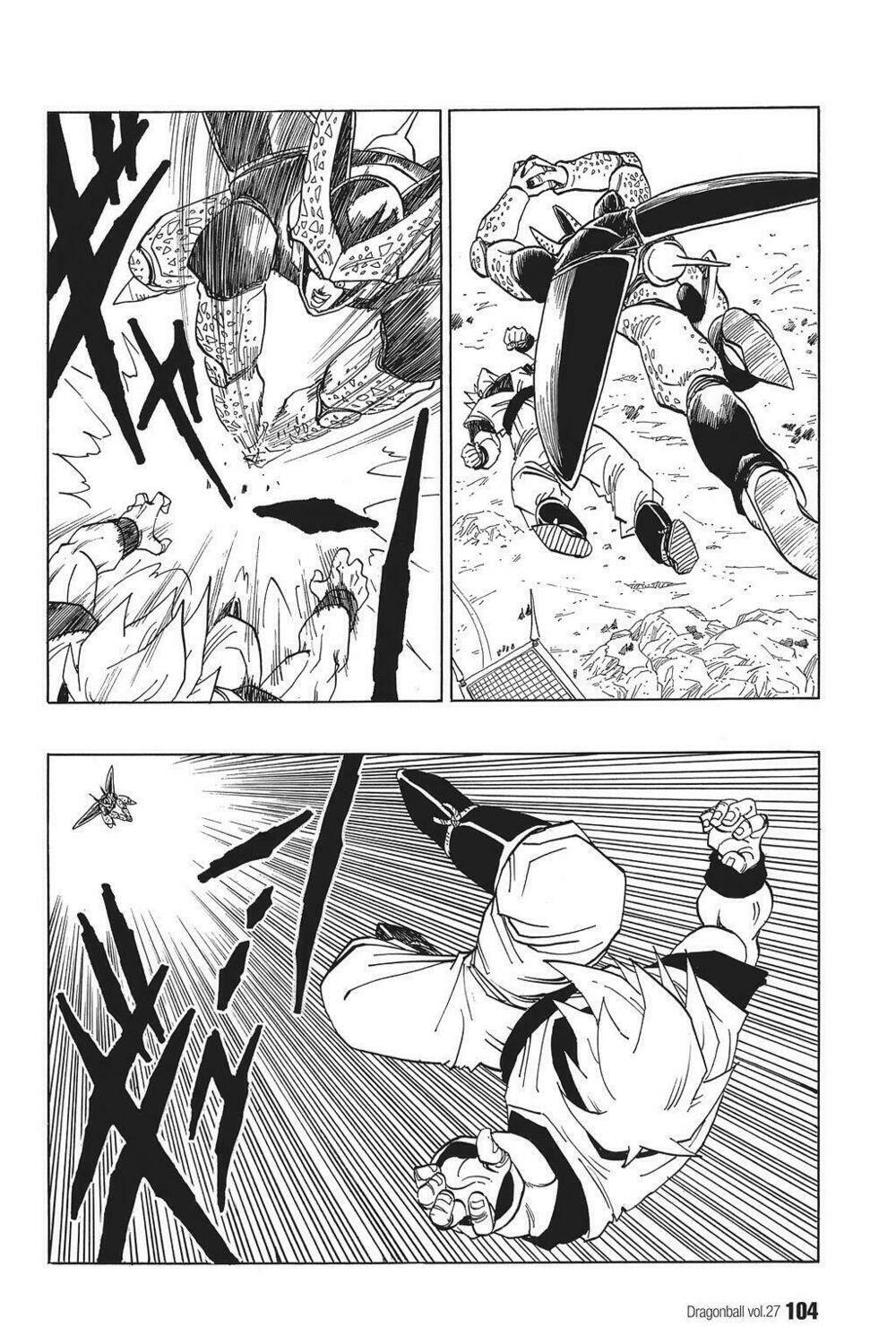 Dragon Ball – Bảy Viên Ngọc Rồng Chapter 397 - Trang 2