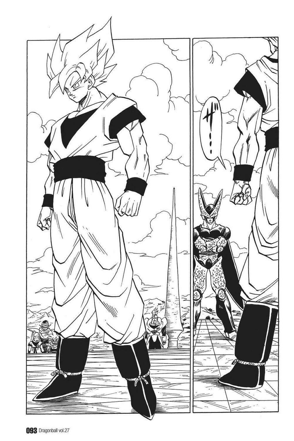 Dragon Ball – Bảy Viên Ngọc Rồng Chapter 397 - Trang 2
