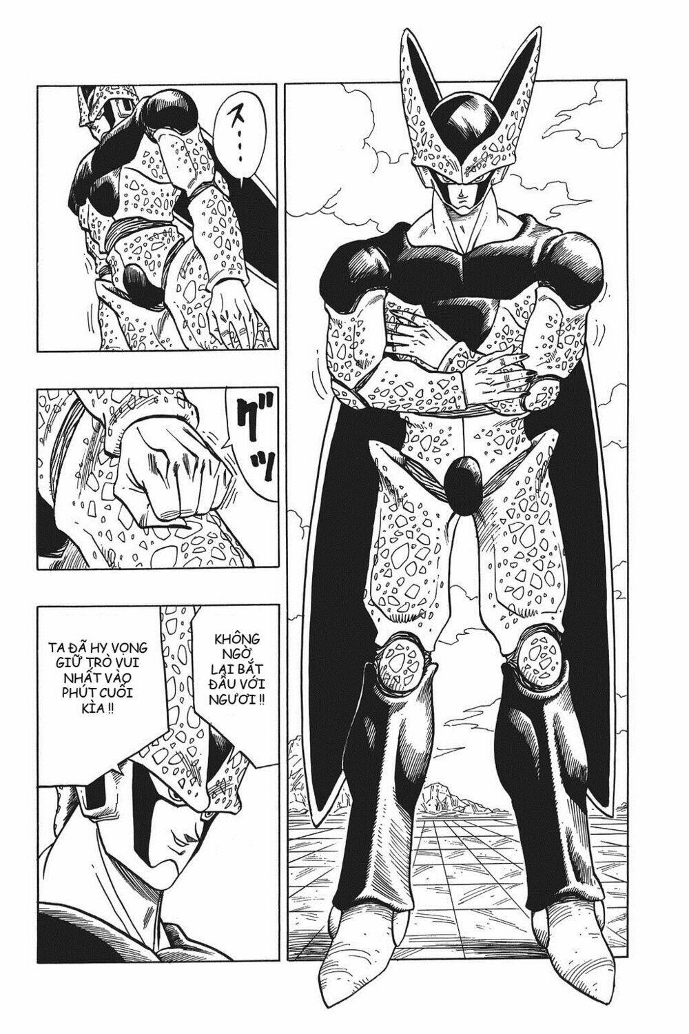Dragon Ball – Bảy Viên Ngọc Rồng Chapter 397 - Trang 2