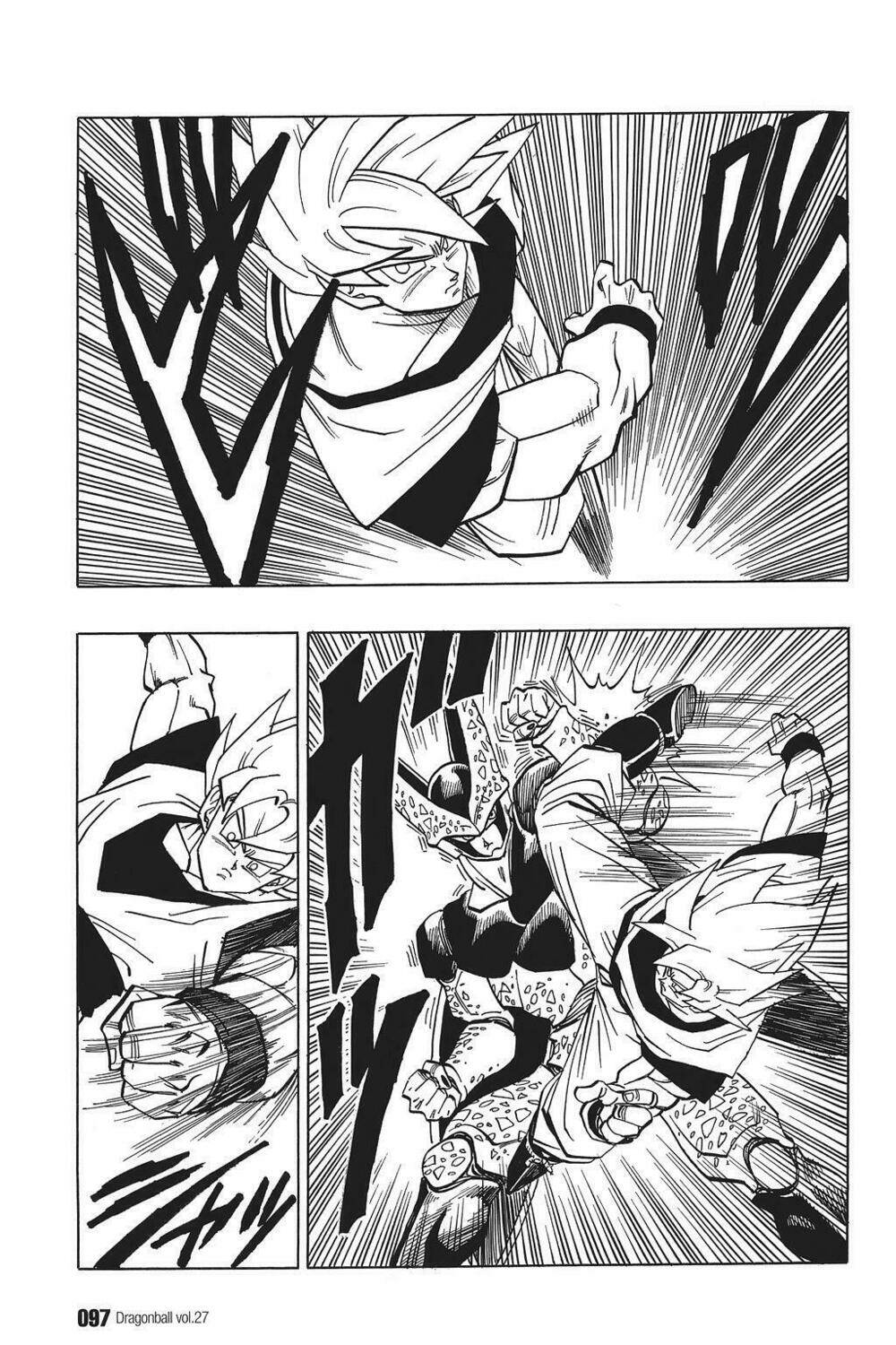 Dragon Ball – Bảy Viên Ngọc Rồng Chapter 397 - Trang 2