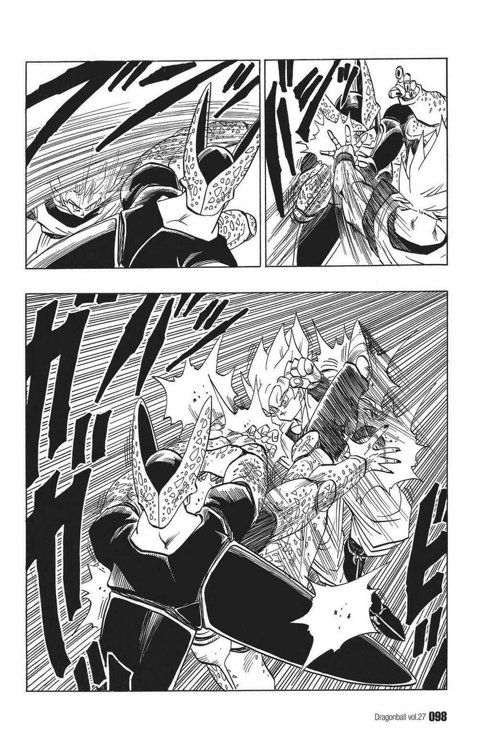 Dragon Ball – Bảy Viên Ngọc Rồng Chapter 397 - Trang 2