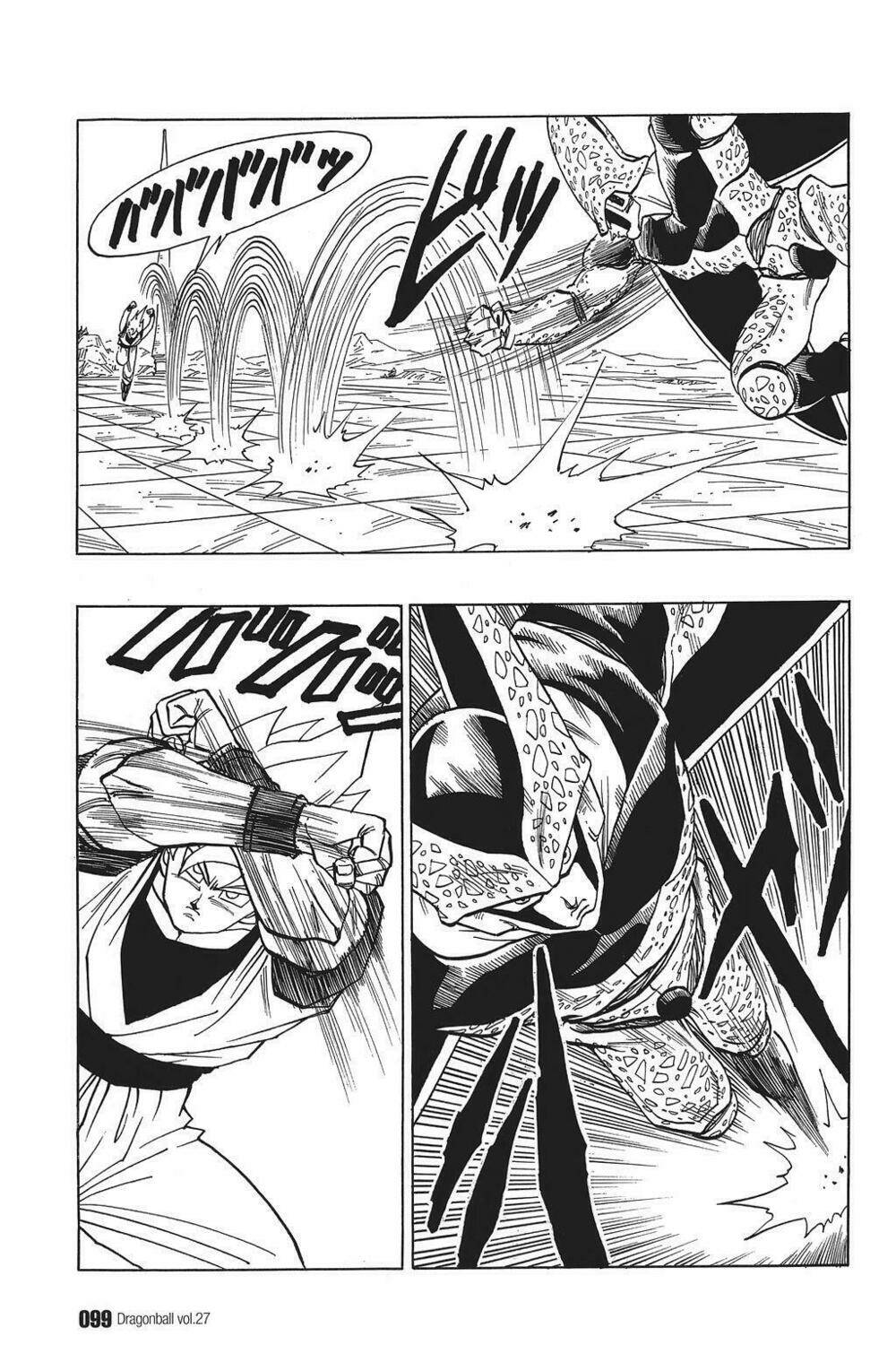 Dragon Ball – Bảy Viên Ngọc Rồng Chapter 397 - Trang 2