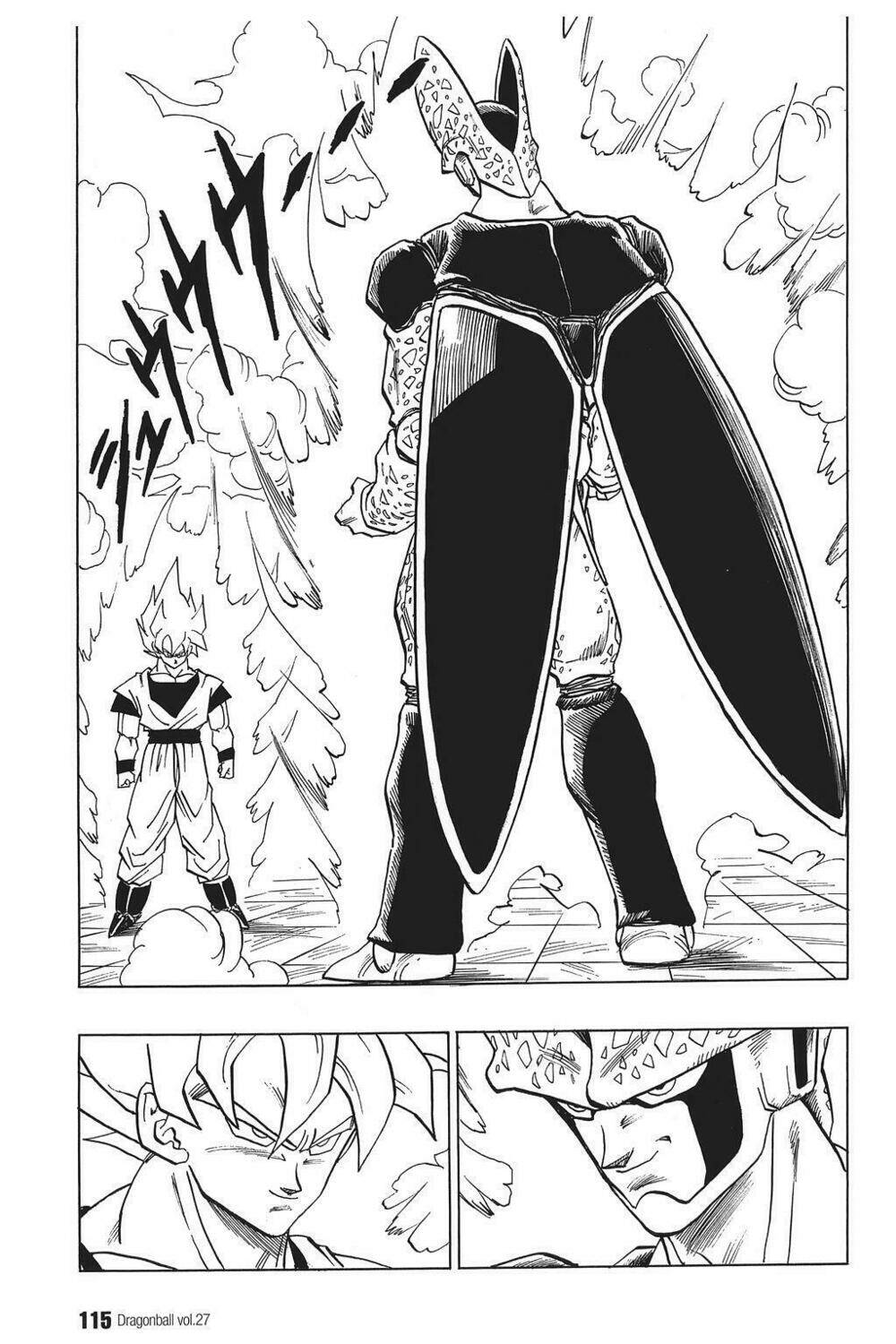 Dragon Ball – Bảy Viên Ngọc Rồng Chapter 398 - Trang 2
