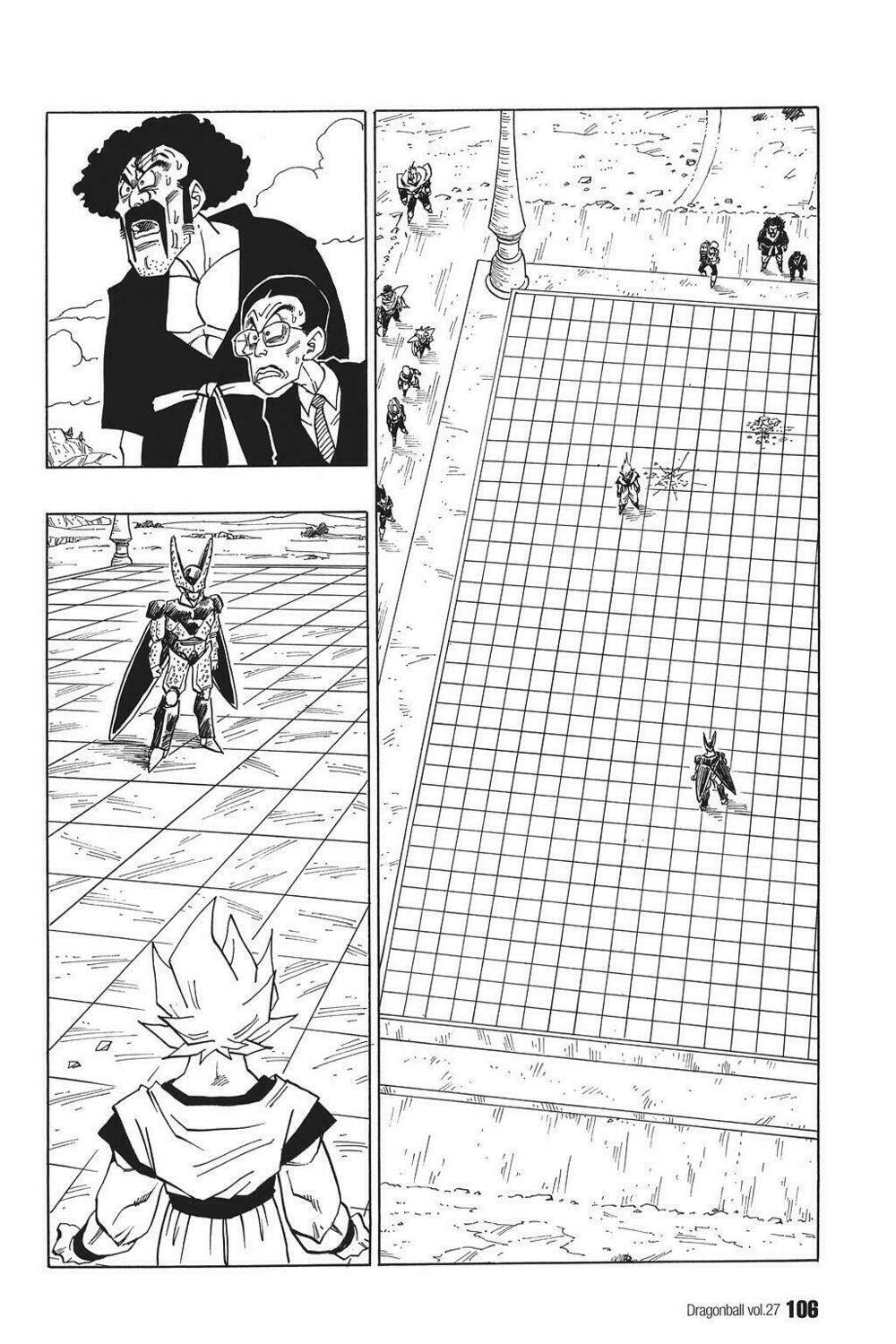 Dragon Ball – Bảy Viên Ngọc Rồng Chapter 398 - Trang 2
