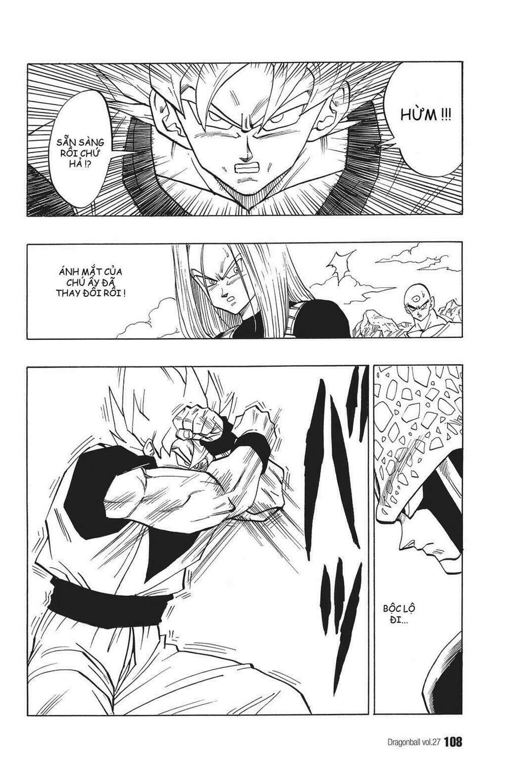 Dragon Ball – Bảy Viên Ngọc Rồng Chapter 398 - Trang 2