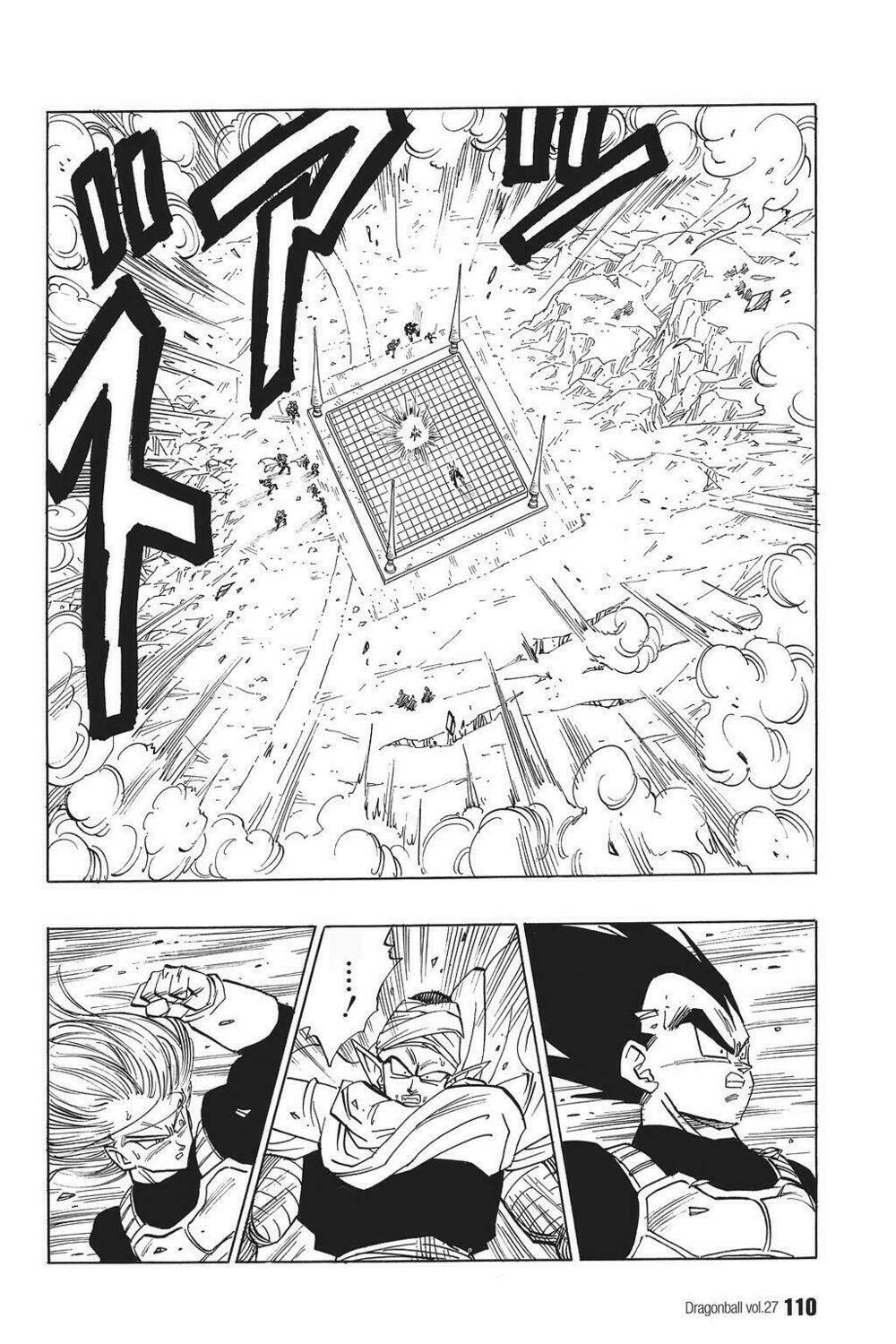 Dragon Ball – Bảy Viên Ngọc Rồng Chapter 398 - Trang 2