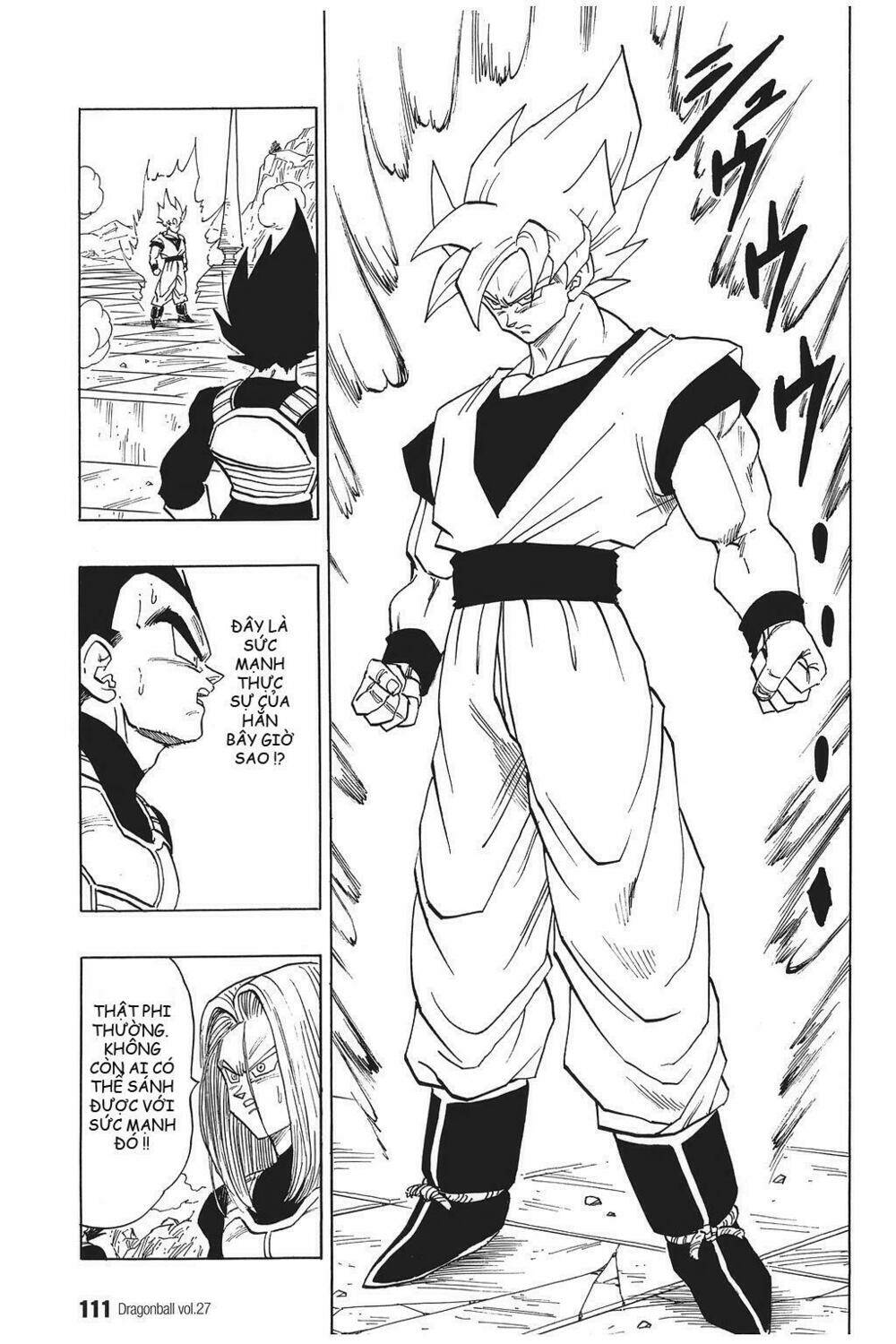 Dragon Ball – Bảy Viên Ngọc Rồng Chapter 398 - Trang 2