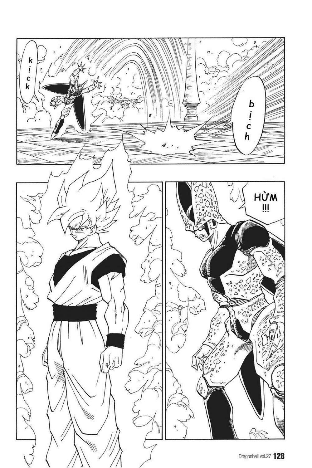 Dragon Ball – Bảy Viên Ngọc Rồng Chapter 399 - Trang 2