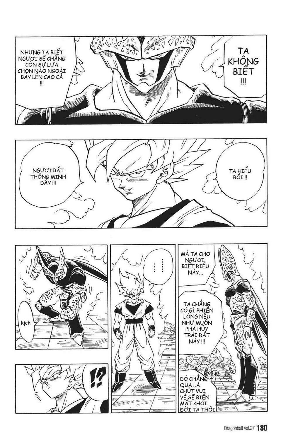 Dragon Ball – Bảy Viên Ngọc Rồng Chapter 399 - Trang 2