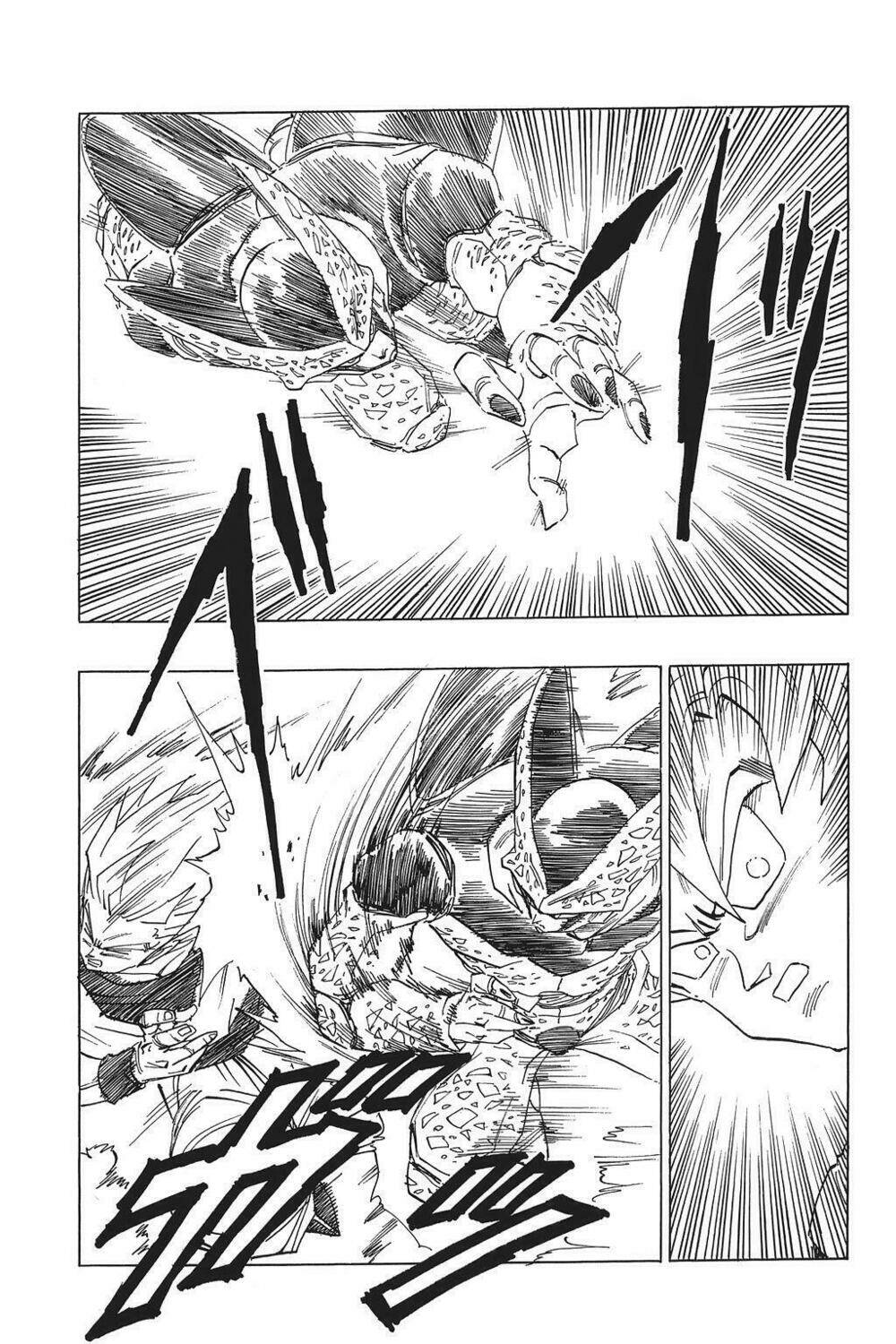 Dragon Ball – Bảy Viên Ngọc Rồng Chapter 399 - Trang 2