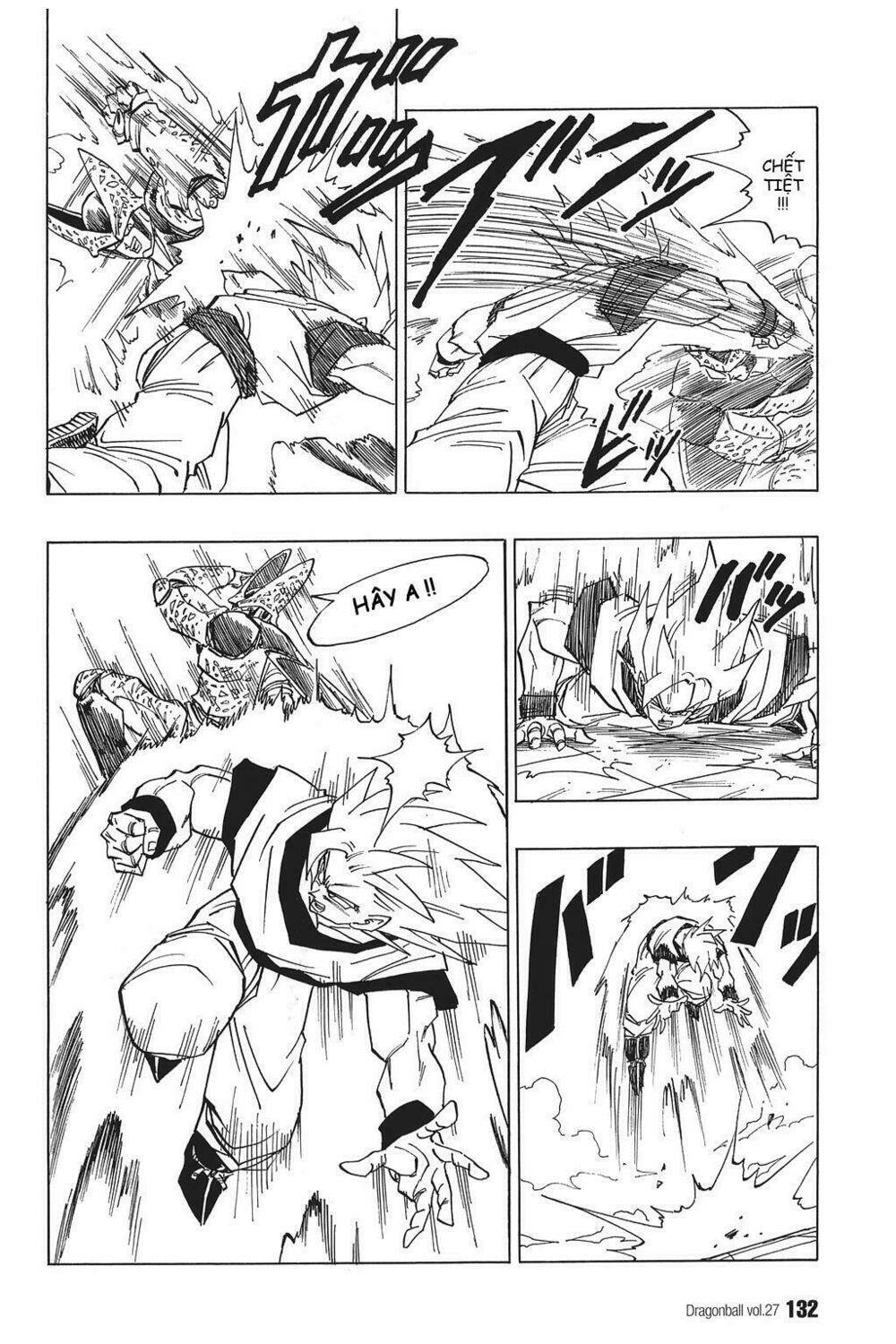 Dragon Ball – Bảy Viên Ngọc Rồng Chapter 399 - Trang 2