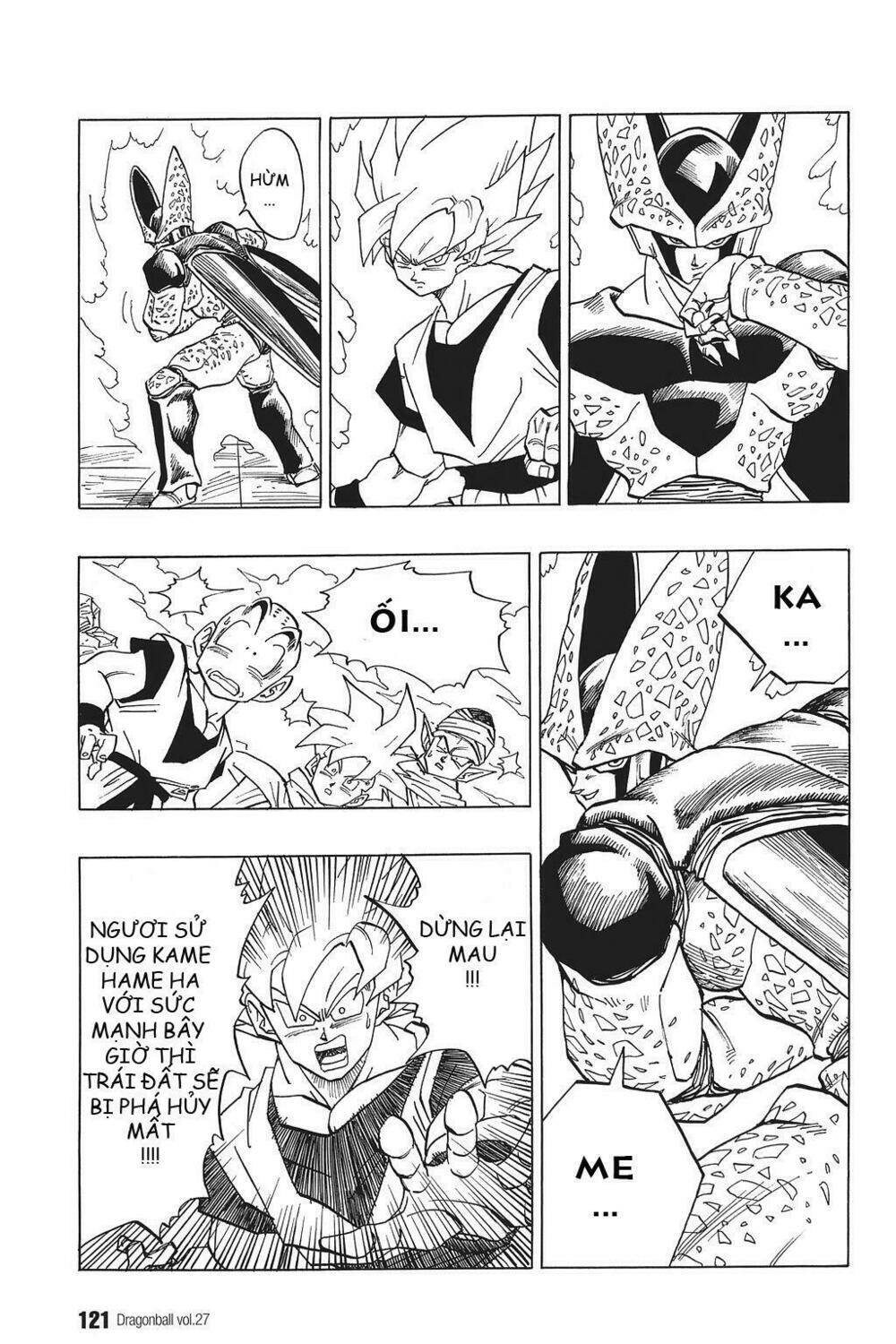 Dragon Ball – Bảy Viên Ngọc Rồng Chapter 399 - Trang 2