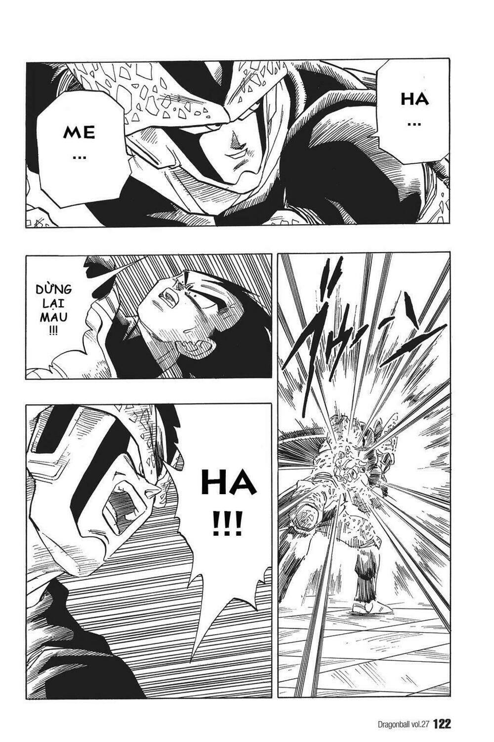 Dragon Ball – Bảy Viên Ngọc Rồng Chapter 399 - Trang 2