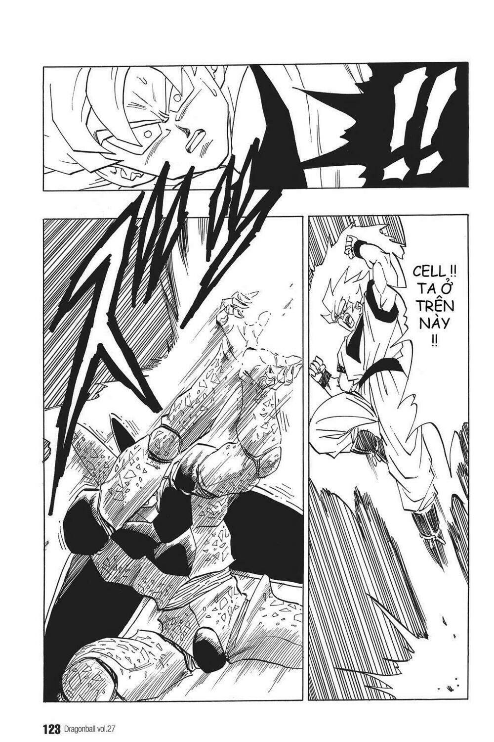 Dragon Ball – Bảy Viên Ngọc Rồng Chapter 399 - Trang 2