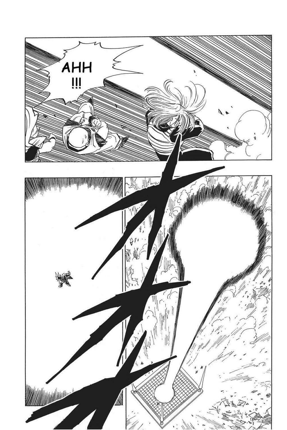 Dragon Ball – Bảy Viên Ngọc Rồng Chapter 399 - Trang 2