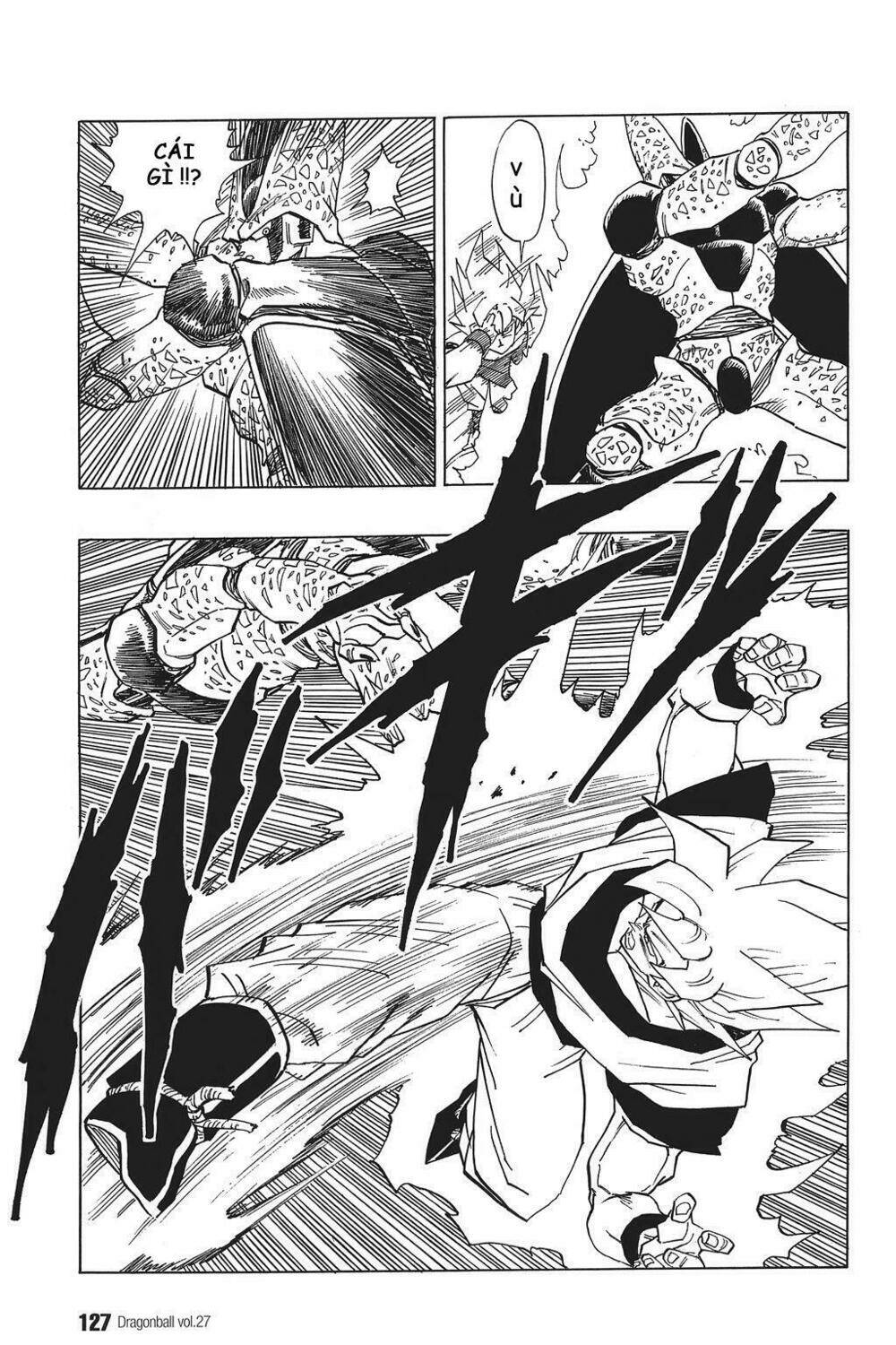 Dragon Ball – Bảy Viên Ngọc Rồng Chapter 399 - Trang 2