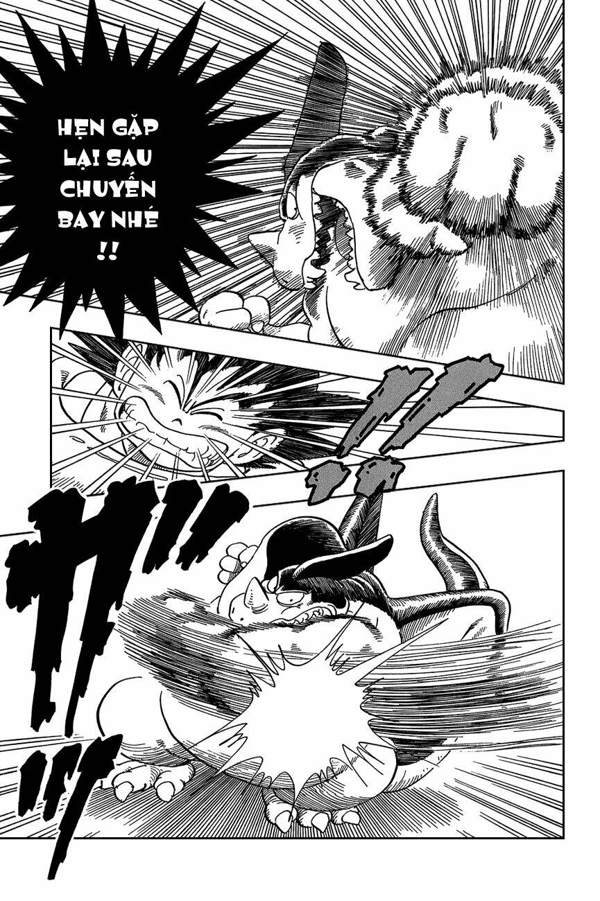 Dragon Ball – Bảy Viên Ngọc Rồng Chapter 40 - Trang 2